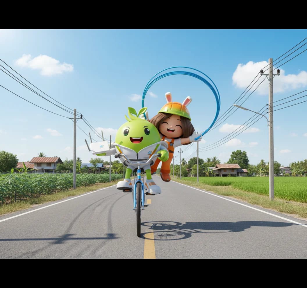 3BB เน็ตบ้านไฟเบอร์ อำเภอเปือยน้อย ขอนแก่น