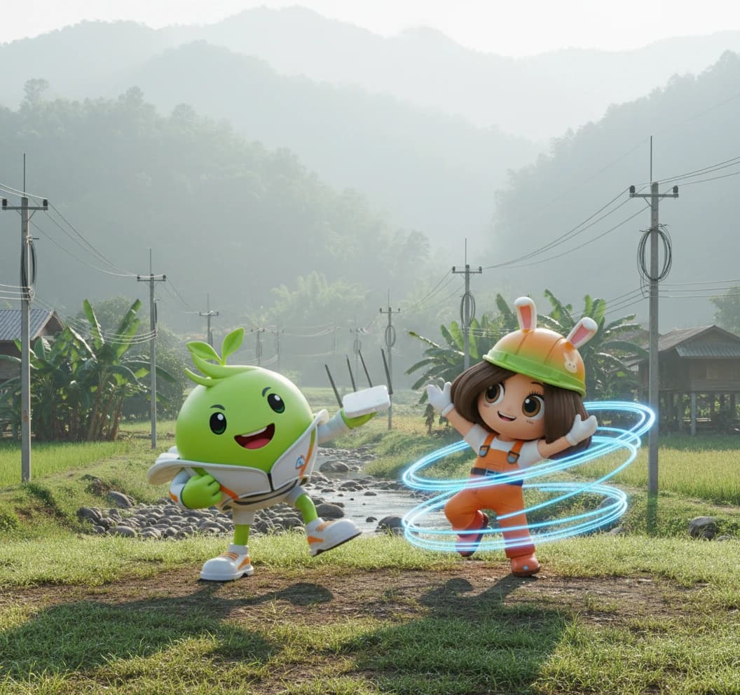 3BB เน็ตบ้านไฟเบอร์ อำเภอซำสูง ขอนแก่น