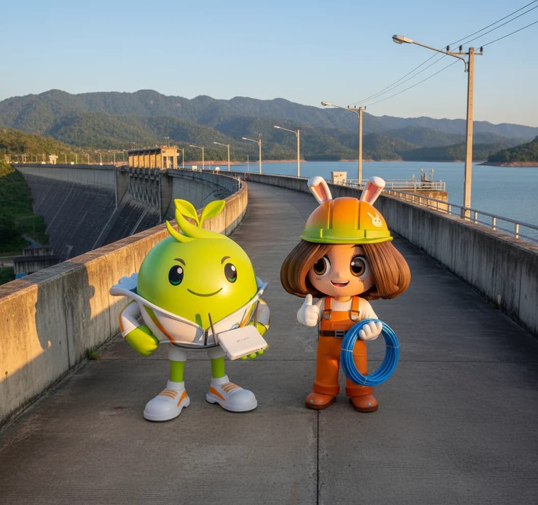 3BB เน็ตบ้านไฟเบอร์ อำเภออุบลรัตน์ ขอนแก่น